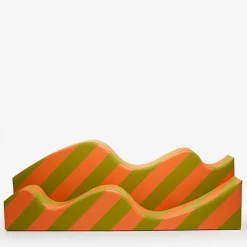 Divano Superonda Stripes di Andrea Banzi in edizione limitata