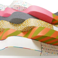 Divano Superonda Stripes di Andrea Banzi in edizione limitata