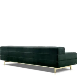 Divano verde Lifestyle di Dainellistudio