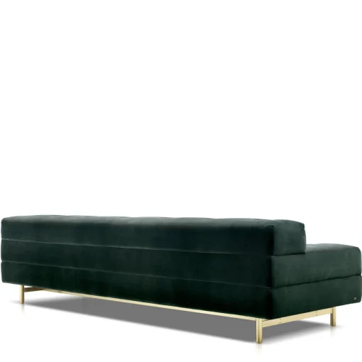 Divano verde Lifestyle di Dainellistudio