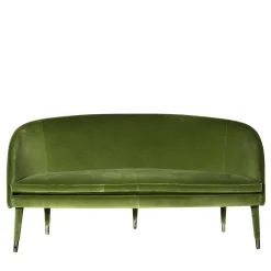 Divano verde Vivien