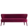 Divano viola "Cloe