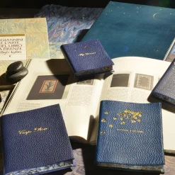 Divine Dreams Set di 2 diari blu