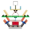 Divisorio Carlton di Ettore Sottsass - Memphis Milano
