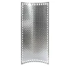 Divisorio per ambienti Nodum Silver