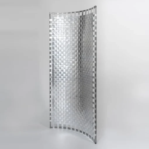 Divisorio per ambienti Nodum Silver