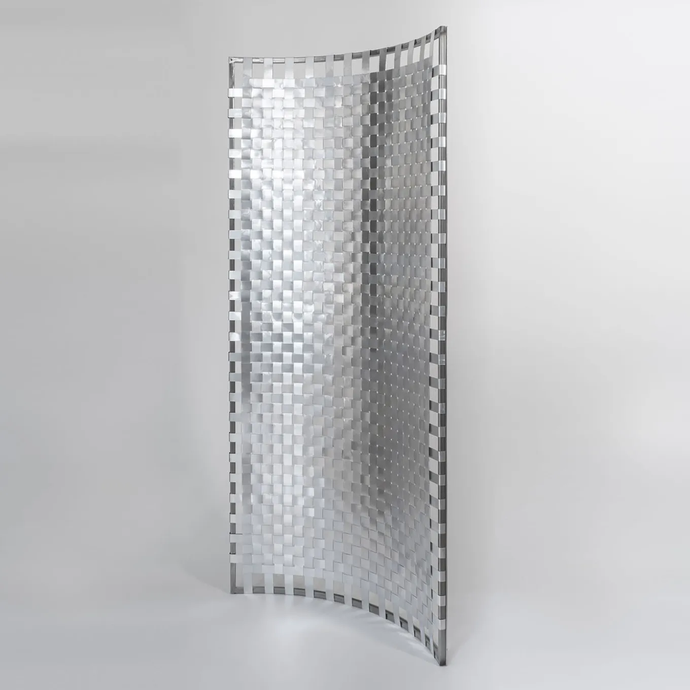 Divisorio per ambienti Nodum Silver