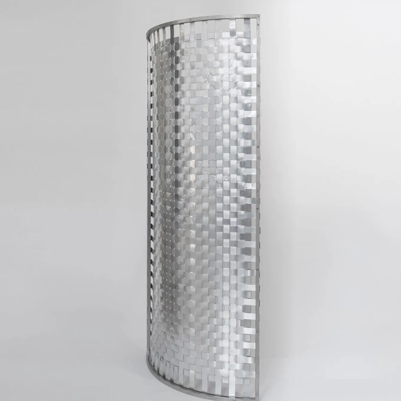 Divisorio per ambienti Nodum Silver
