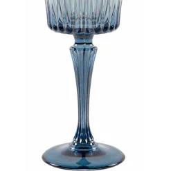 Domina Set di 2 bicchieri da acqua blu-verdi