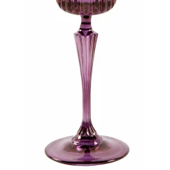 Domina Set di 2 flute rosa-viola