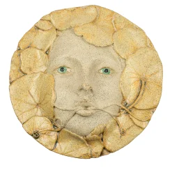 Donna verde 1