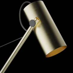 ED049 Lampada da tavolo in ottone