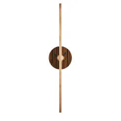 Elite Stick Applique in ottone lucido e occhio di tigre