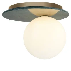 Emma Verde Guatemala Lampada da soffitto