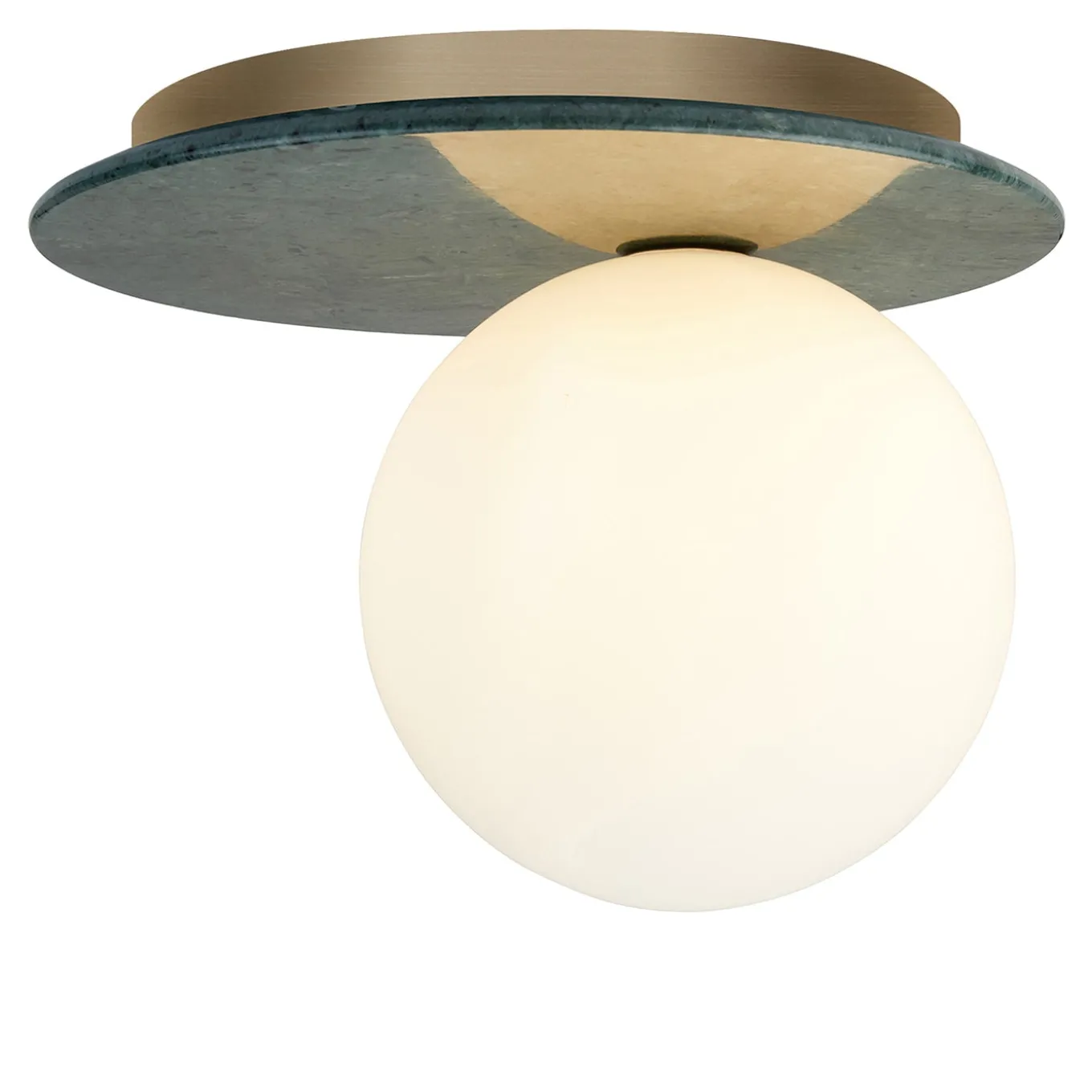 Emma Verde Guatemala Lampada da soffitto