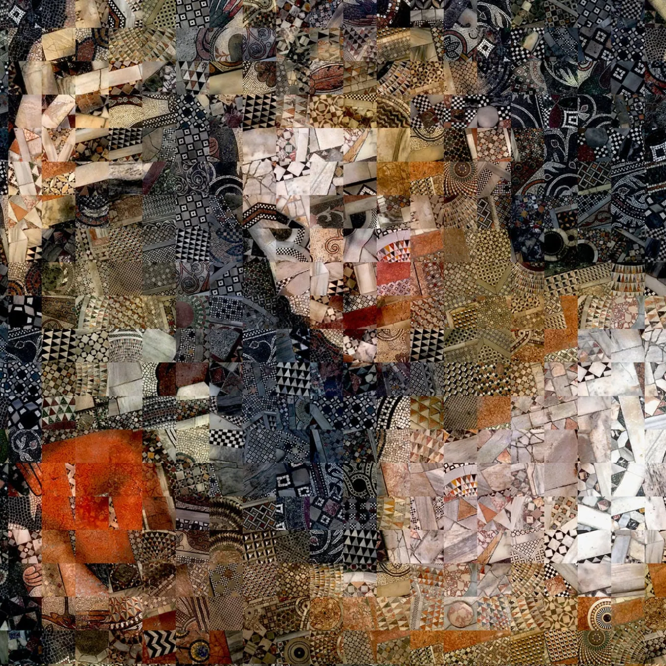 Eva Puzzling Renaissance Print Series 2023