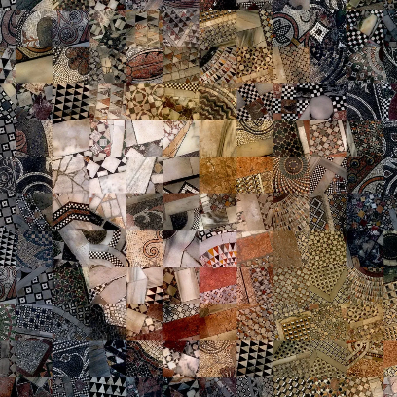 Eva Puzzling Renaissance Print Series 2023