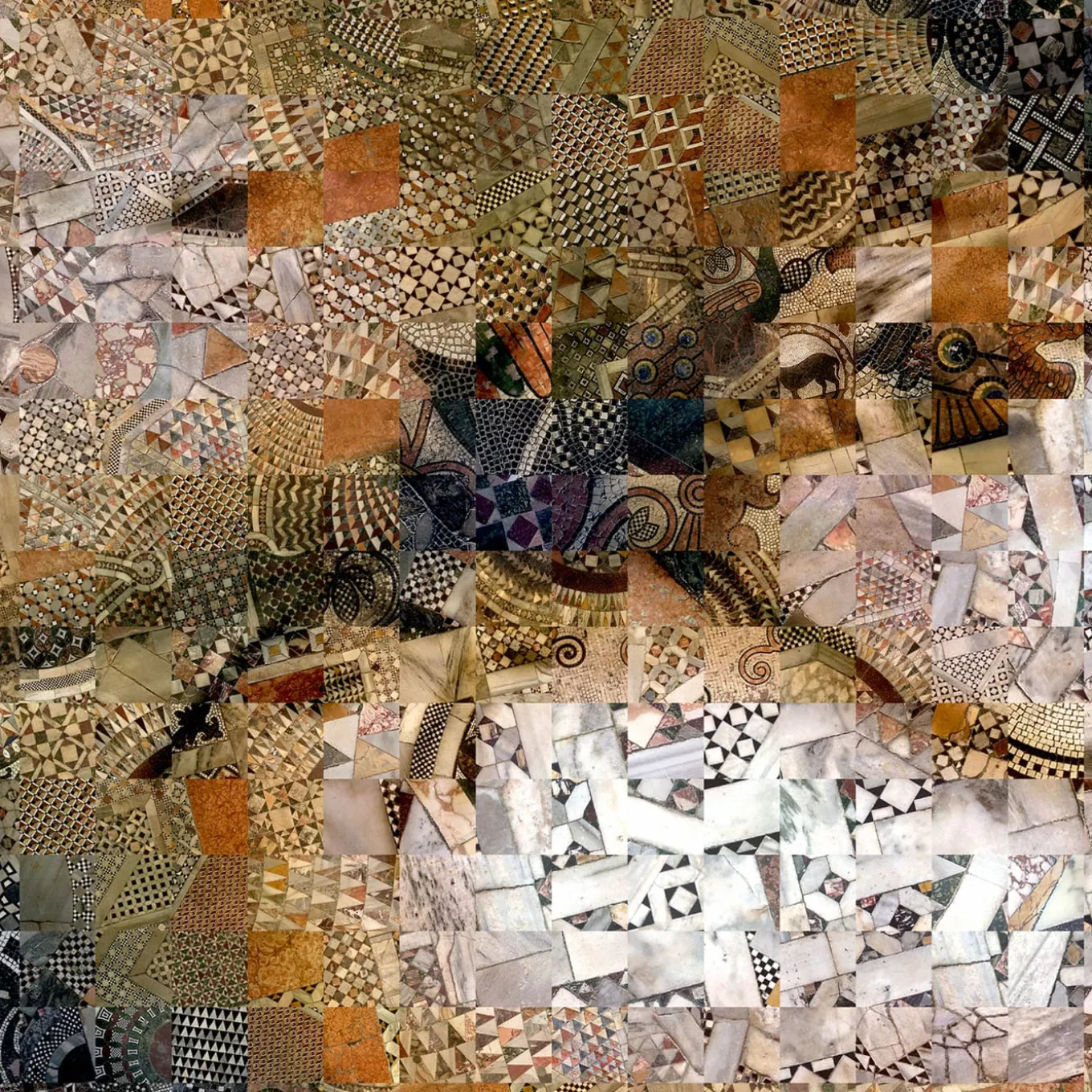 Eva Puzzling Renaissance Print Series 2023