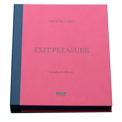 Exit Pleasure - Edizione speciale Box Set - Victor Cobo - Edizione limitata a 25 copie