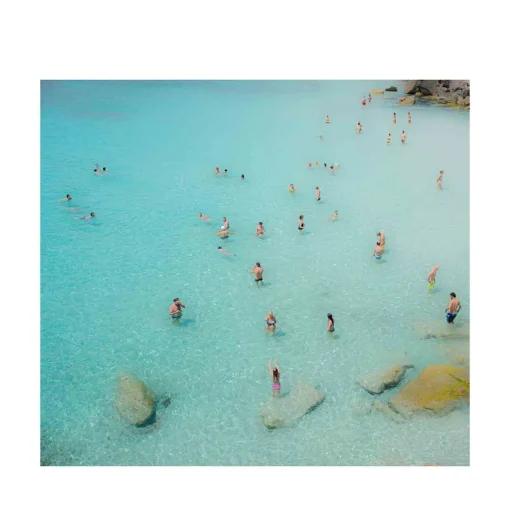 Favignana Cala Azzurra Fotografia