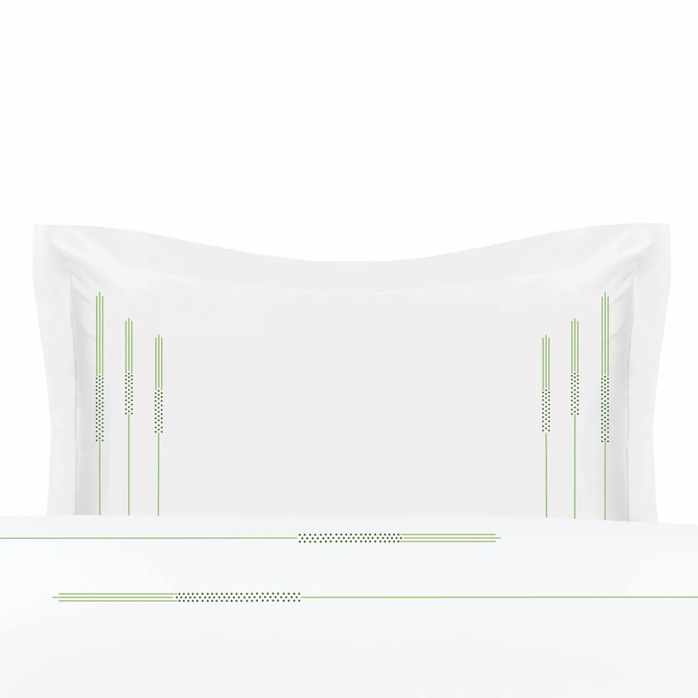 Federa LIFE in Toni di Bianco e Verde US Standard