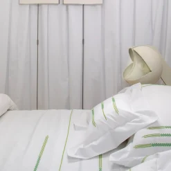 Federa LIFE in Toni di Bianco e Verde US Standard