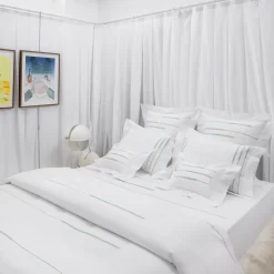 Federa LIFE in Toni di Bianco e Verde US Standard