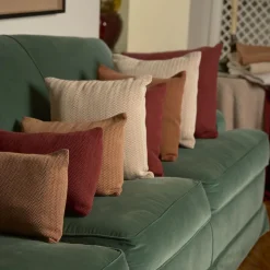 Federa rettangolare Batavia Terra