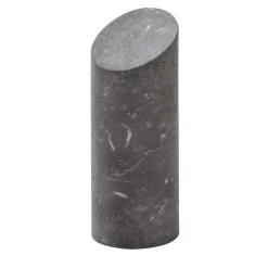 Fermalibri Kilos Black Cylinder di Elisa Ossino