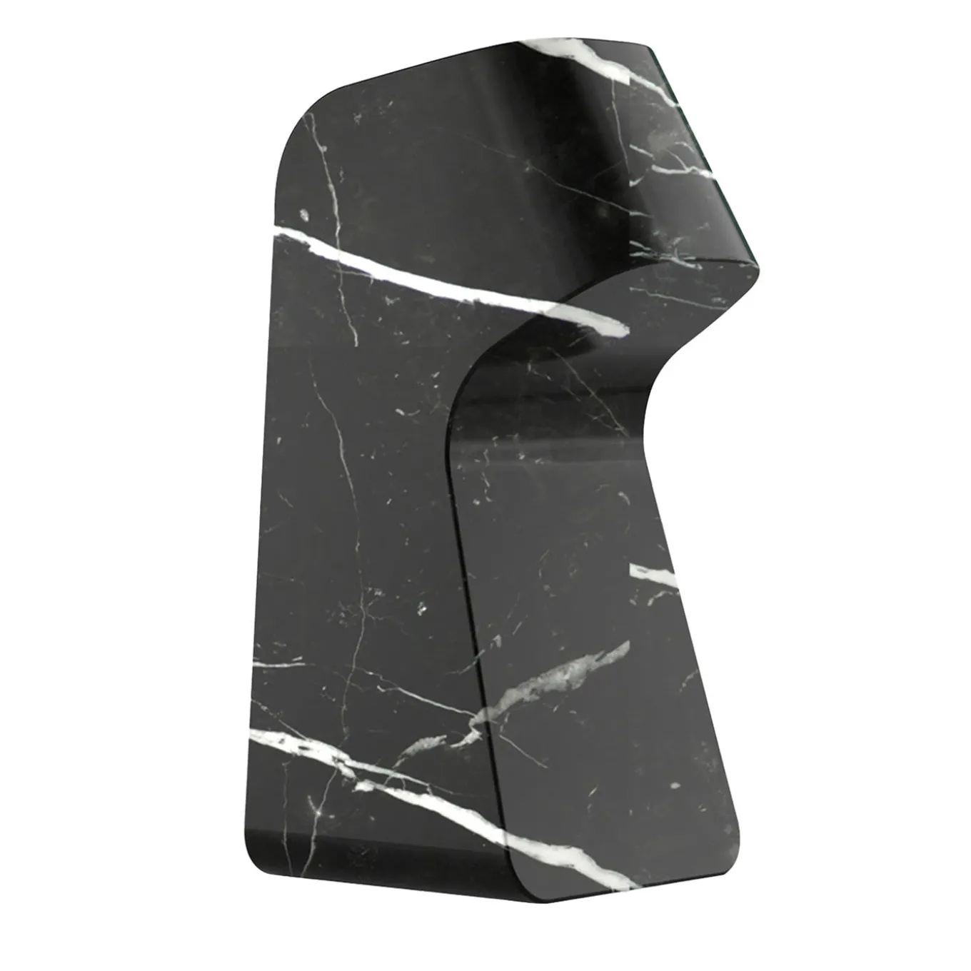 Fermalibri Marquina Pingu di Matteo Ragni