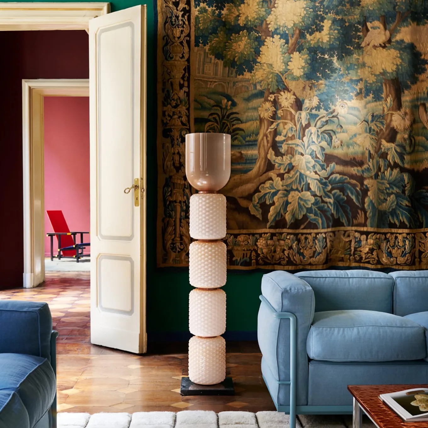 Ficupala di Cassina - Lampada da terra
