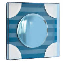 Figure M1 Specchio blu
