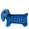 Figurina ariete Rimini Blu di Aldo Londi