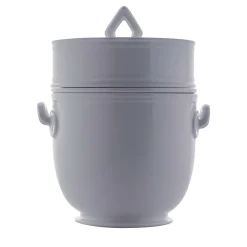 Fili Medium White Cooler/Secchiello per il ghiaccio con coperchio