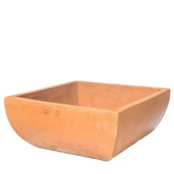 Fioriera quadrata Cassetta