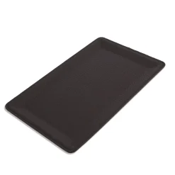 Firenze Vassoio nero a tasche vuote