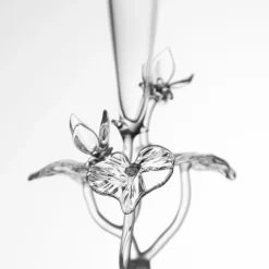Flûte Viola Odorata in vetro
