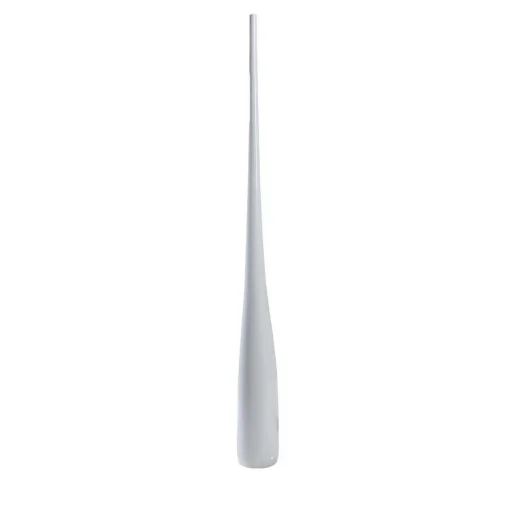 Flute Cristallo Vaso bianco