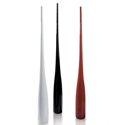 Flute Cristallo Vaso bianco