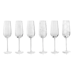 Flute Tolomeo Balloton Trasparente