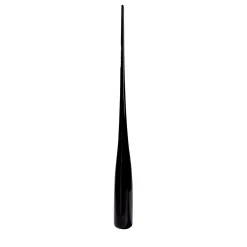 Flute Vaso nero