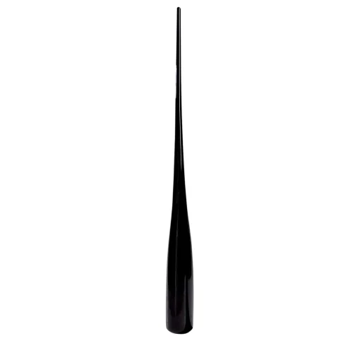 Flute Vaso nero
