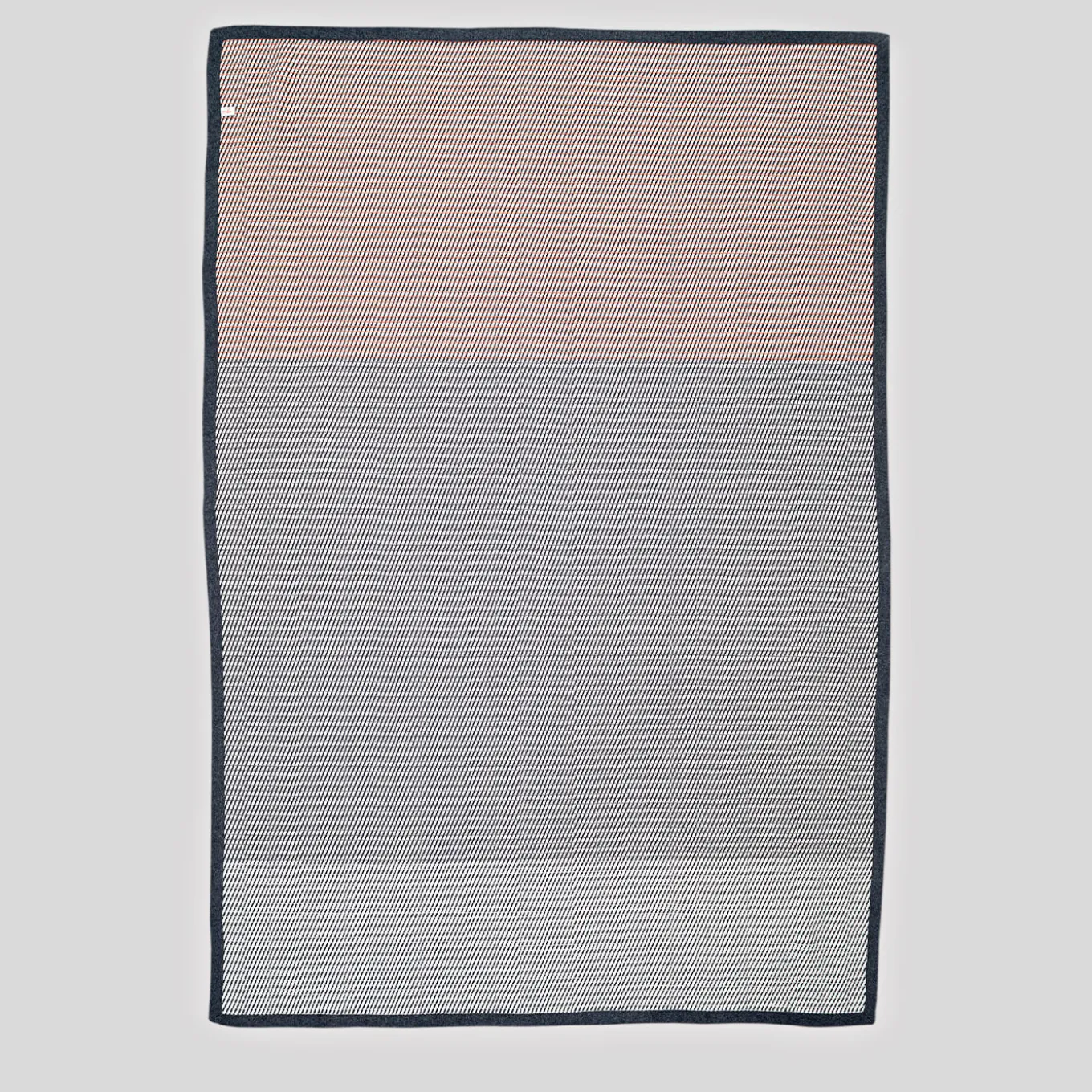 Flux 01 Coperta di lana di Esther Van Schuylenbergh