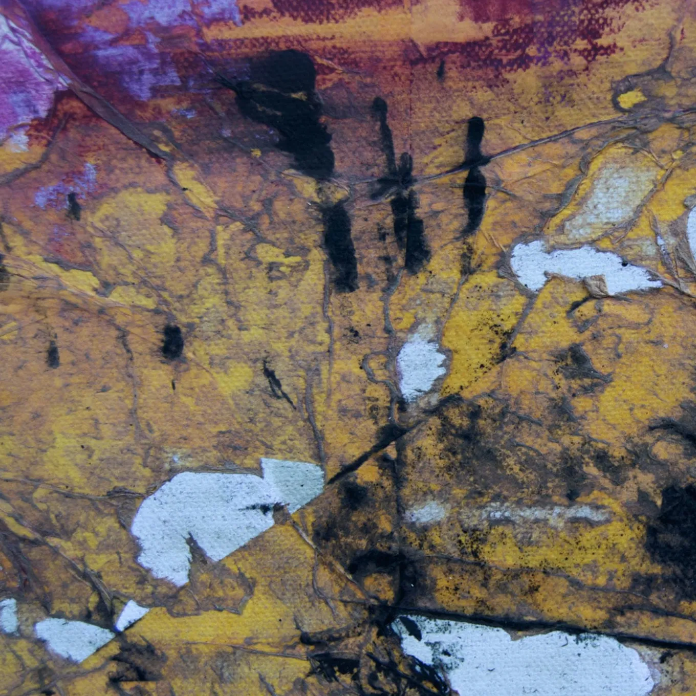 Fragili Equilibri Pittura