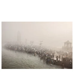 Ganga Ma Stampa d'arte #6