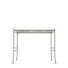 Gazebo quadrato Bambusae di Zanellato/Bortotto