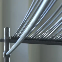 Gazebo rettangolare Bambusae di Zanellato/Bortotto