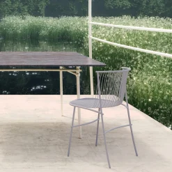 Gazebo rettangolare Bambusae di Zanellato/Bortotto