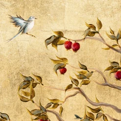 Giù in giardino Trittico