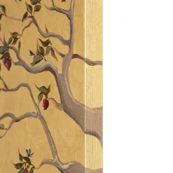 Giù in giardino Trittico